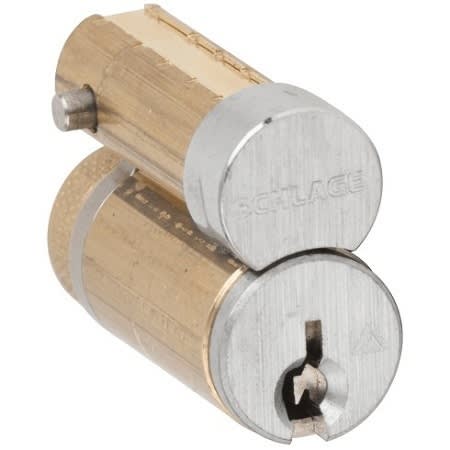 Schlage 23-030 C124 626 FSIC Core